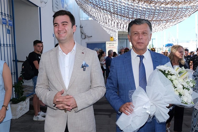 "5. Uluslararası İki Yaka Kültür Festivali" başladı