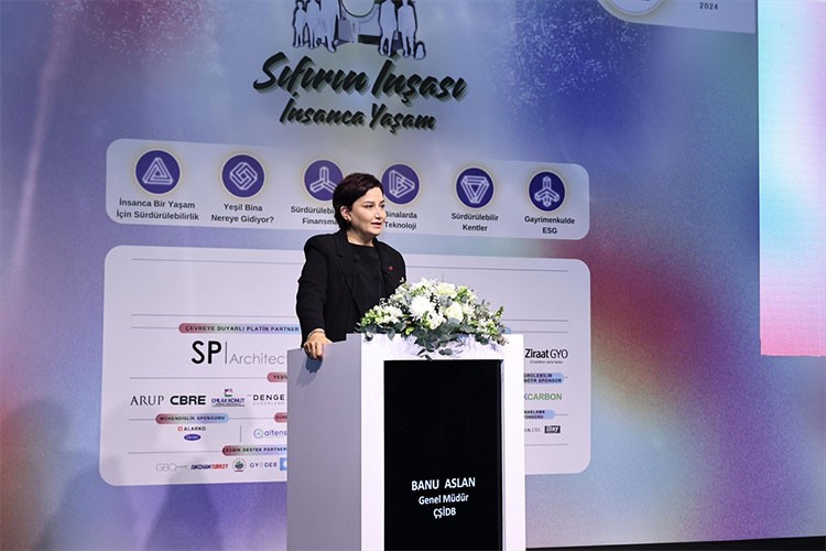 Yeni yapılacak kamu binalarına "yeşil sertifika" zorunluluğu getiriliyor