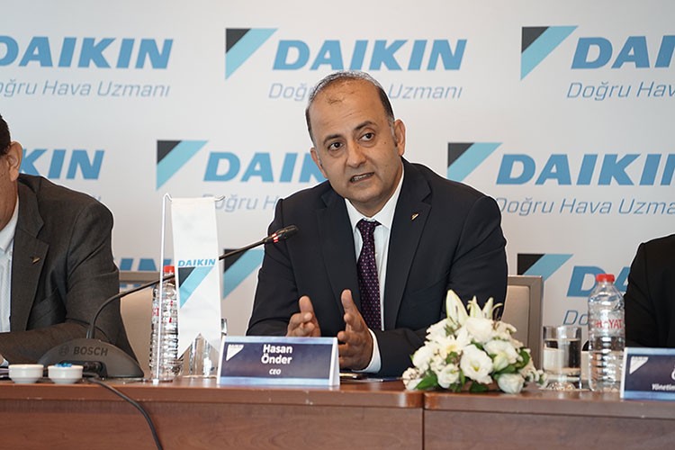 Daikin Türkiye, 2. Sürdürülebilirlik Raporu'nu yayınladı