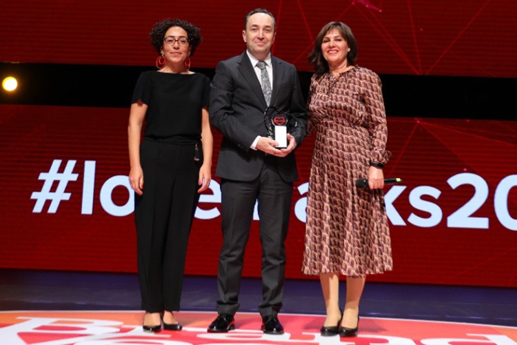 Türkiye'nin en sevilen bankası yine Ziraat Bankası