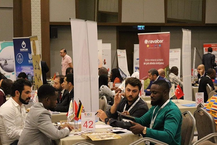 Dünya ekonomisinin çıkış kapısı Afrika