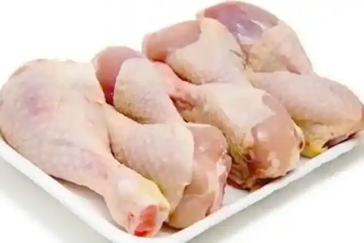 Tavuk eti üretimi ekimde yıllık bazda yüzde 8,7 arttı