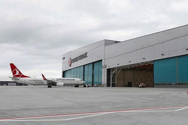 Endonezyalı hava yolları şirketiyle bakım anlaşması