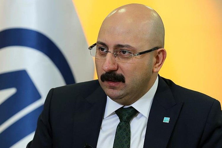 DHMİ Genel Müdürü Hüseyin Keskin'den 90. yıl mesajı