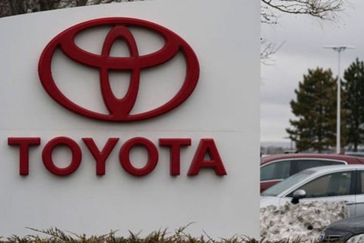 Toyota pazar payını artırdı