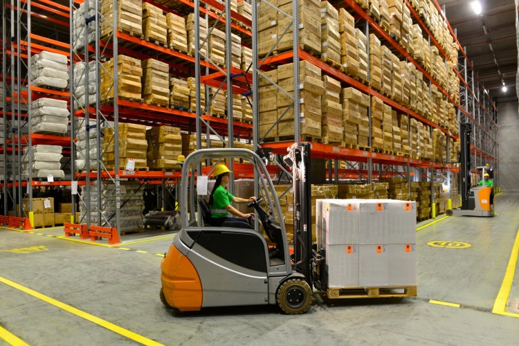 Sertrans Logistics'den depo yatırımlarına devam