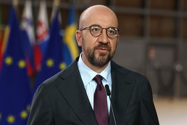 AB Konseyi Başkanı Michel bu göreve tekrar seçildi