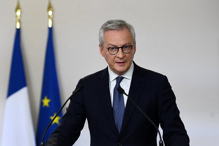 Fransa'da yüzde 11 küçülme tahmini