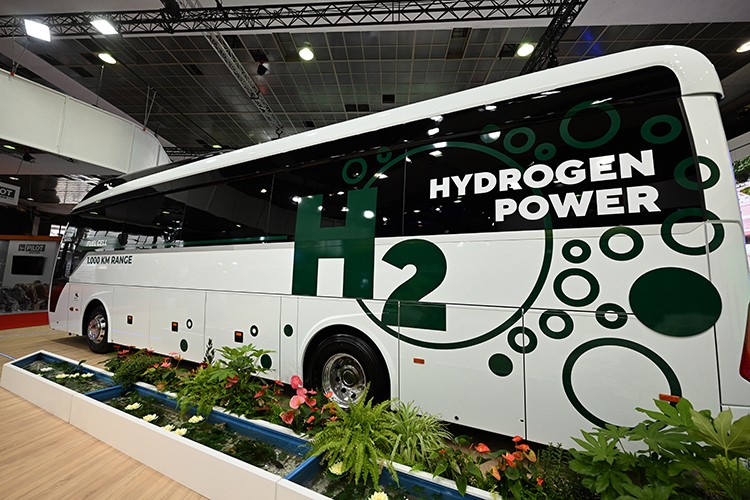 Busworld Europe fuarı kapılarını açtı