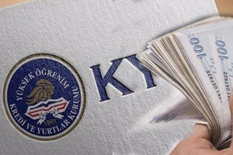 Burs ve kredi ödemeleri başladı