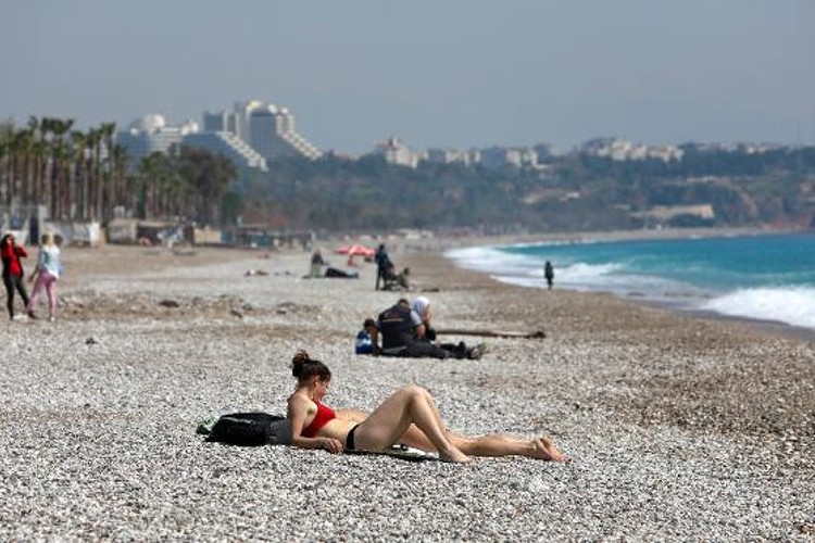 Turizmciler Covid 19 sonrası umutlu