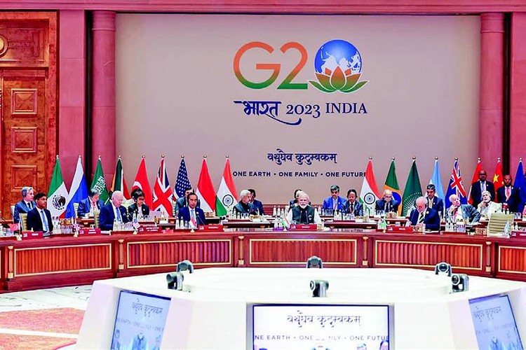 G20 ülkeleri, temiz enerjiyi artırmayı taahhüt etti