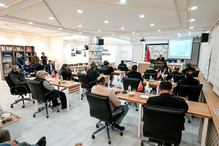 Yalvaç OSB'de yatırım girişimi