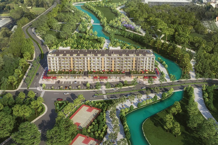 Luxera Bahçe Port'ta 48 ay vade 0,99 faiz