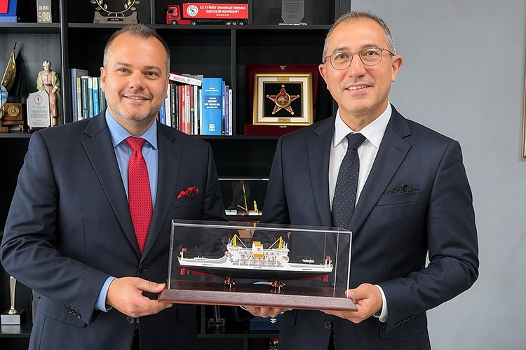 Deniz turizminde başarılı iş birliği takdir gördü