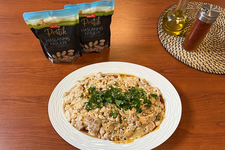 Vardabit Yemeğini Bir de Duru Pratik'le Deneyin