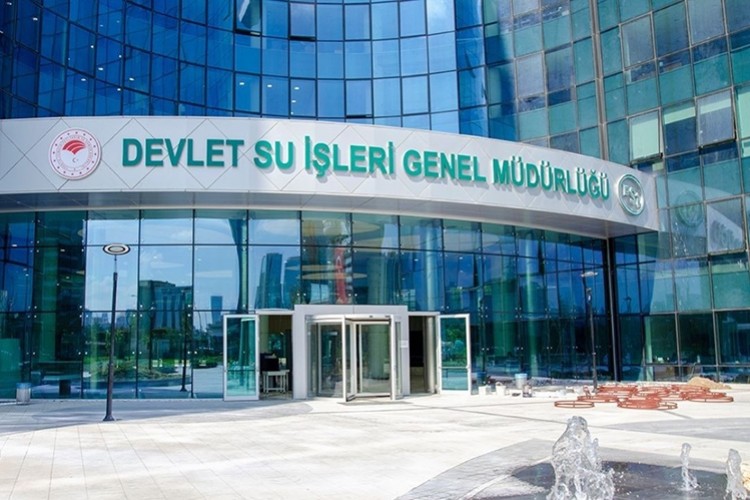 Deprem bölgesindeki TOKİ projelerinin su teminini DSİ yapacak