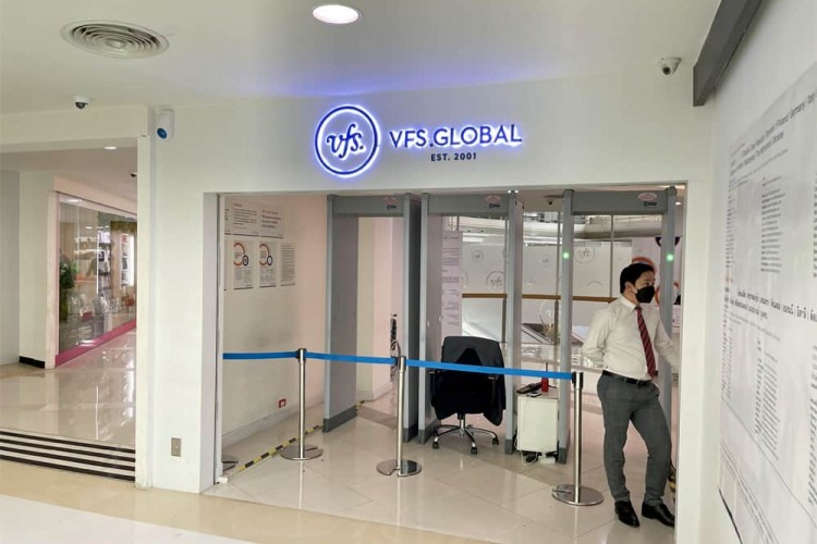 VFS Global'den yurtdışı seyahatlere yönelik uyarılar