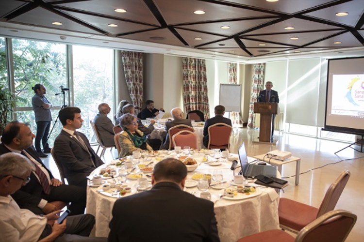 "Sanayide Sanat Festivali" 13 Ekim'de başlayacak