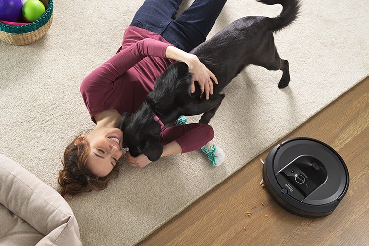 iRobot ile annelerinizi mutlu edin