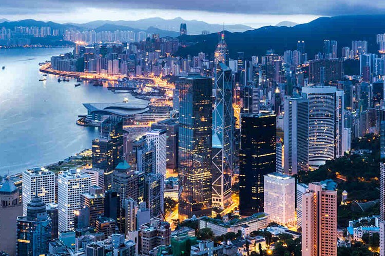 Hong Kong ekonomisi yılın ilk çeyreğinde yüzde 3,1 büyüdü