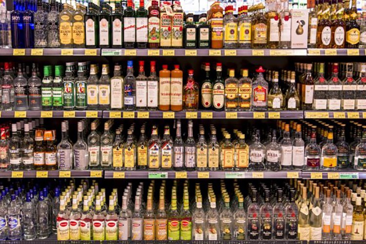 Alkol vergisinde ilk beşe giren iller