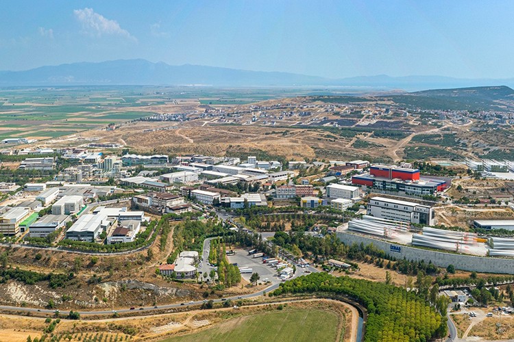 İZBAŞ, karbon ayak izi ölçümünde fark yaratıyor