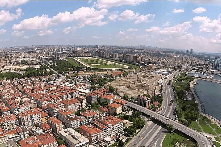 Arsa satılacak
