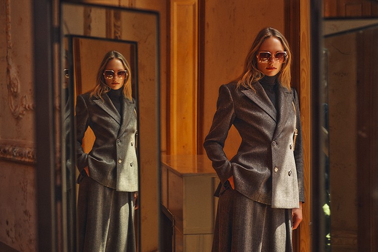 Keskin çizgiler, sofistike dokular