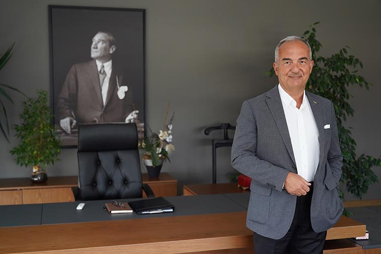 Makine ihracatı ilk 7 ayda 14,2 milyar dolar