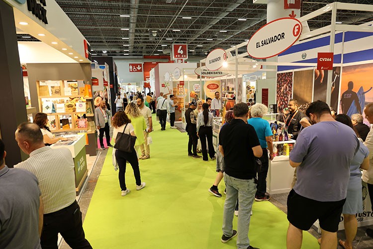 Gıda endüstrisi, bu yıl da F İstanbul'da buluştu