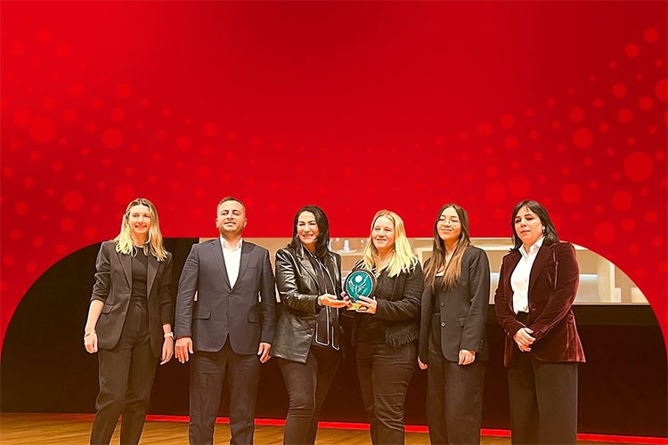 ŞOK Marketler'e Kadın Dostu Markalar Farkındalık Ödülü