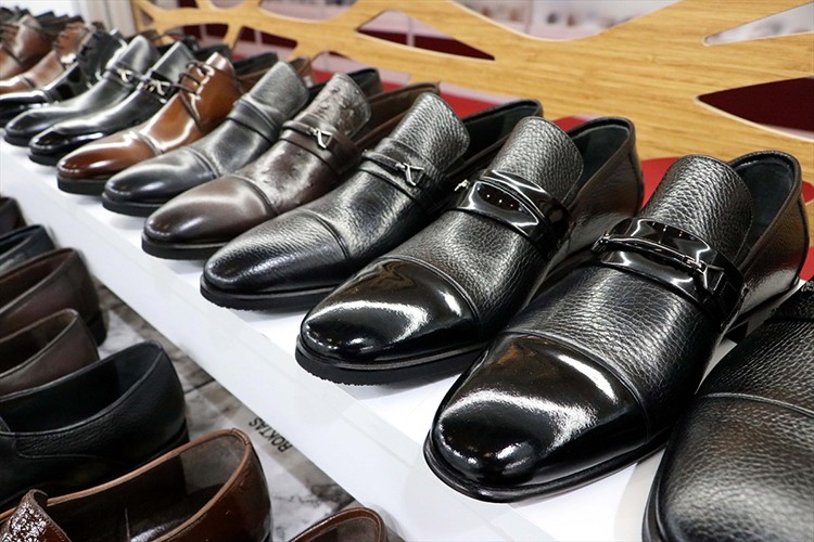Türkiye'de üç ayakkabıdan biri Gaziantep'te üretiliyor