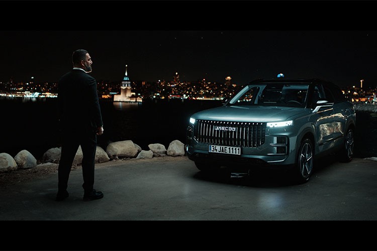 JAECOO'dan Arda Turan'lı Reklam Filmi