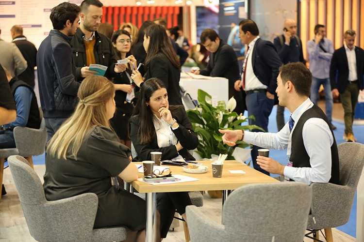 Kimya sanayisinin Avrasya'daki stratejik buluşması