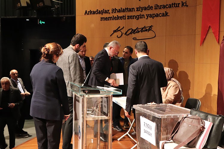 ADMİB'in yeni başkanı Rahmi İncetan oldu