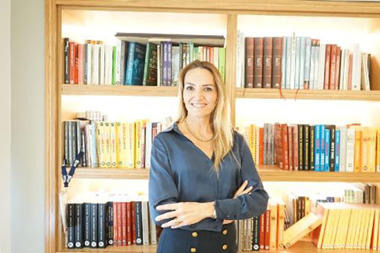 Boyner Yayınları Direktörü, Zeynep Erkurt Çelik oldu