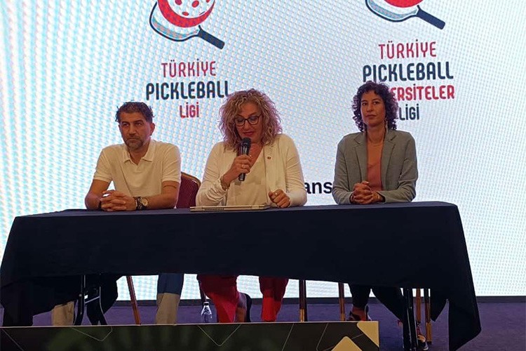 Türkiye Pickleball Ligi kuruldu