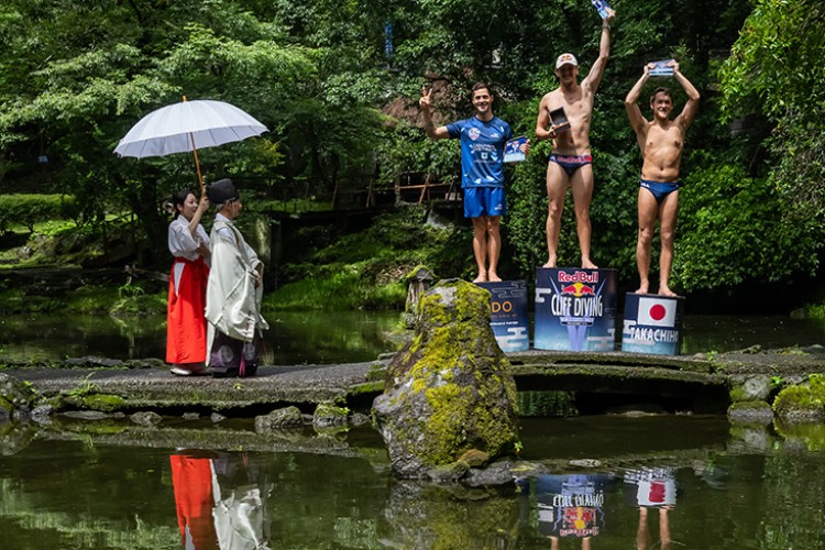 Japonya Etabı Eşsiz Görüntülere Sahne Oldu