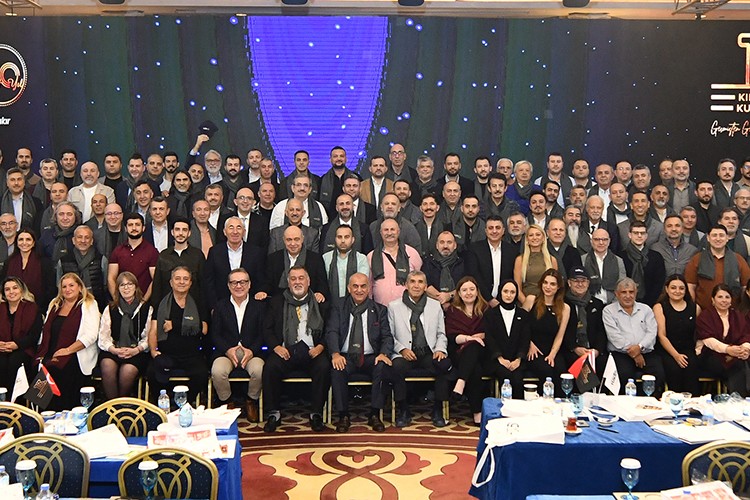 TÜKİD, 40. yılında sektörü bir araya getirdi