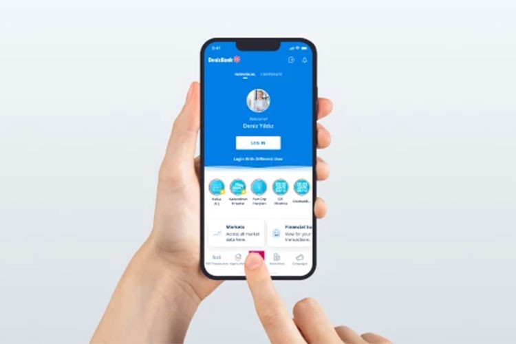MobilDeniz, Apple Vision Pro'ya entegre oldu