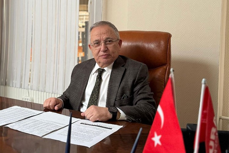 PORSES'in ilk başkanı Mehmet Naci Pekcan oldu