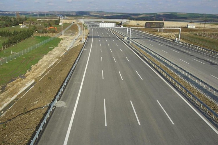 Kınalı - Çatalca otoyolu açılıyor