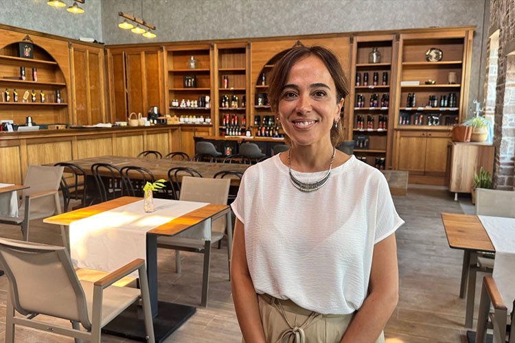 Türk zeytinyağı markası dünyada gastronomi turizmiyle güçlenecek