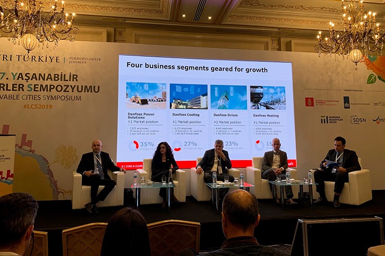 Sıfır karbon şehirler...