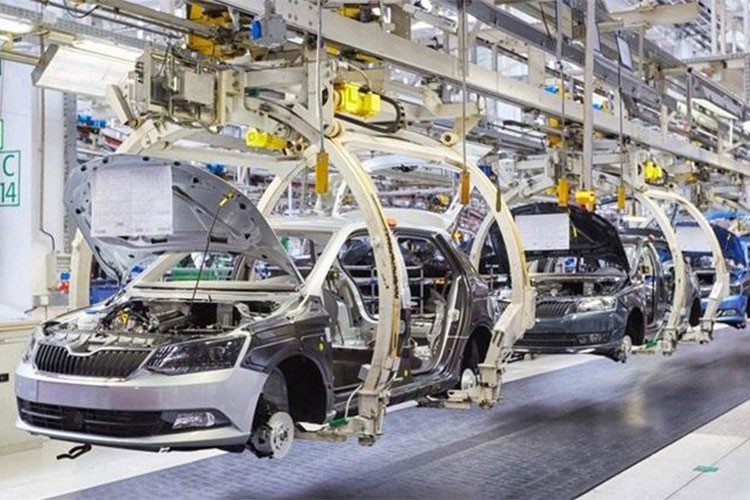 Otomotiv üretimi yüzde 9 azaldı