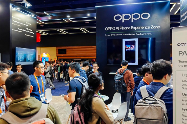 OPPO yapay zekalı telefon teknolojilerine öncülük etmeye devam ediyor
