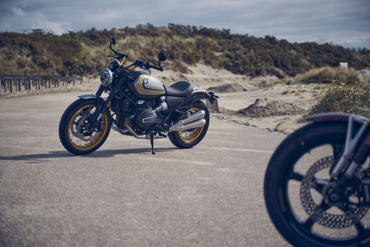 Yeni BMW R 12 nineT ve BMW R 12 Yollarla Buluşmak İçin Gün Sayıyor