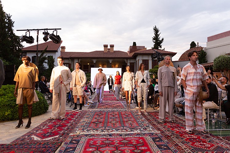 Antalya modanın başkenti oldu