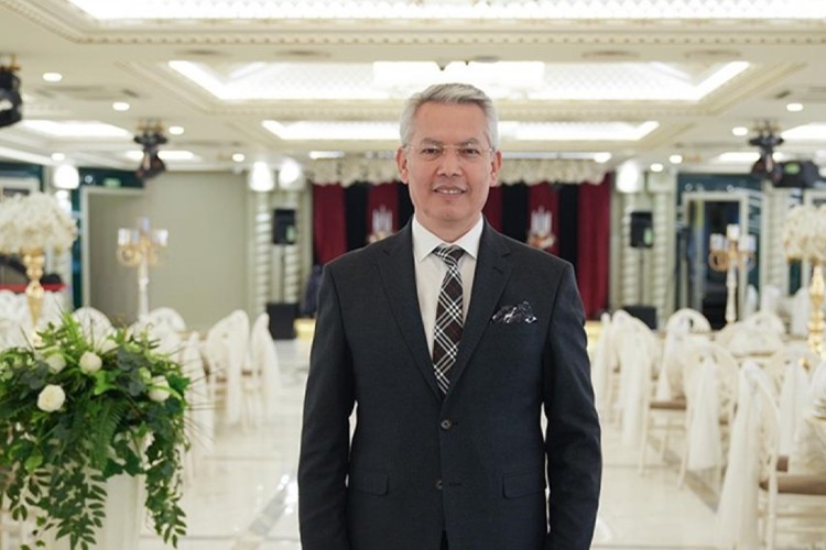 Yaz sezonunda İstanbul'daki düğün salonlarının yüzde 80'i doldu